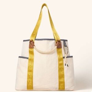 Woolrich x Target Canvas Tote